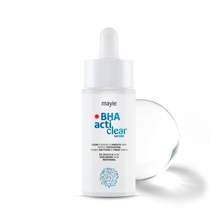 Cosmetice - Ser cu 2% BHA pentru Aspect Uniform, 2% BHA ActiClear Serum - 30ml
