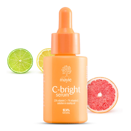 Cosmetice - Ser cu Vitamina C, C-bright Serum - 30ml