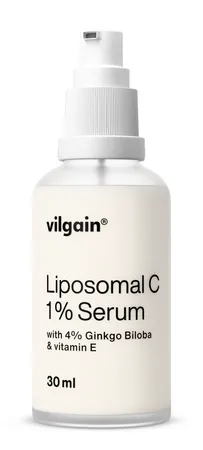 Ingrijire personala - Ser lipozomal cu vitamina c 1% ⁠–⁠ iluminează și revitalizează pielea, cu vitamina C lipozomală