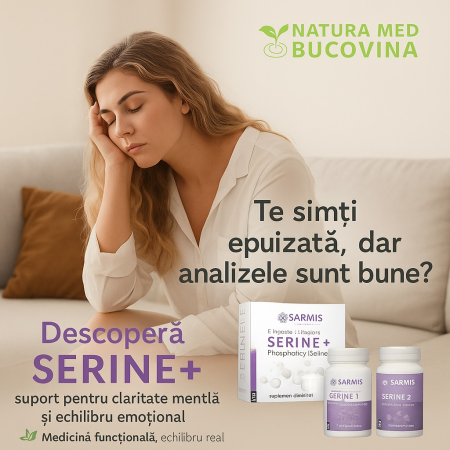 Serine+ – 2×60 cps veg [2]