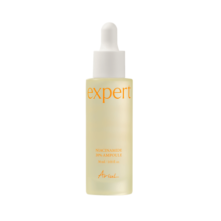 Cosmetice - Serum Ariul Expert 20%25 Niacinamidă, Tonifiere și Strălucire 30 ml