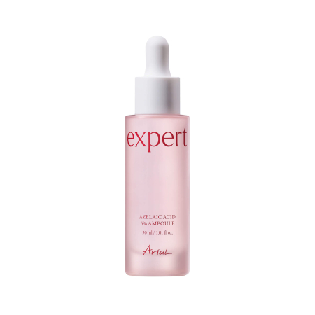 Cosmetice - Serum Ariul Expert Acid Azelaic 5%25, Retinal, BHA, Acnee și Controlul Porilor, 30 ml