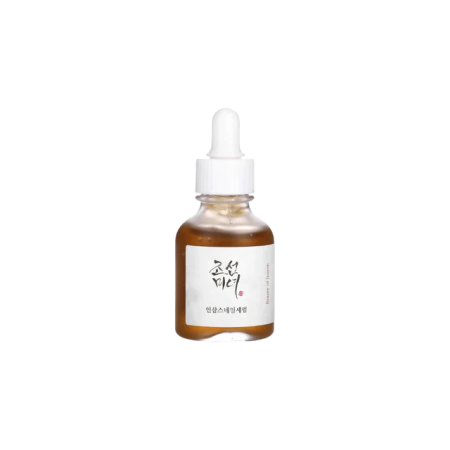 Cosmetice coreene - Serum pentru regenerare cu ginseng si mucina de melc, 30ml