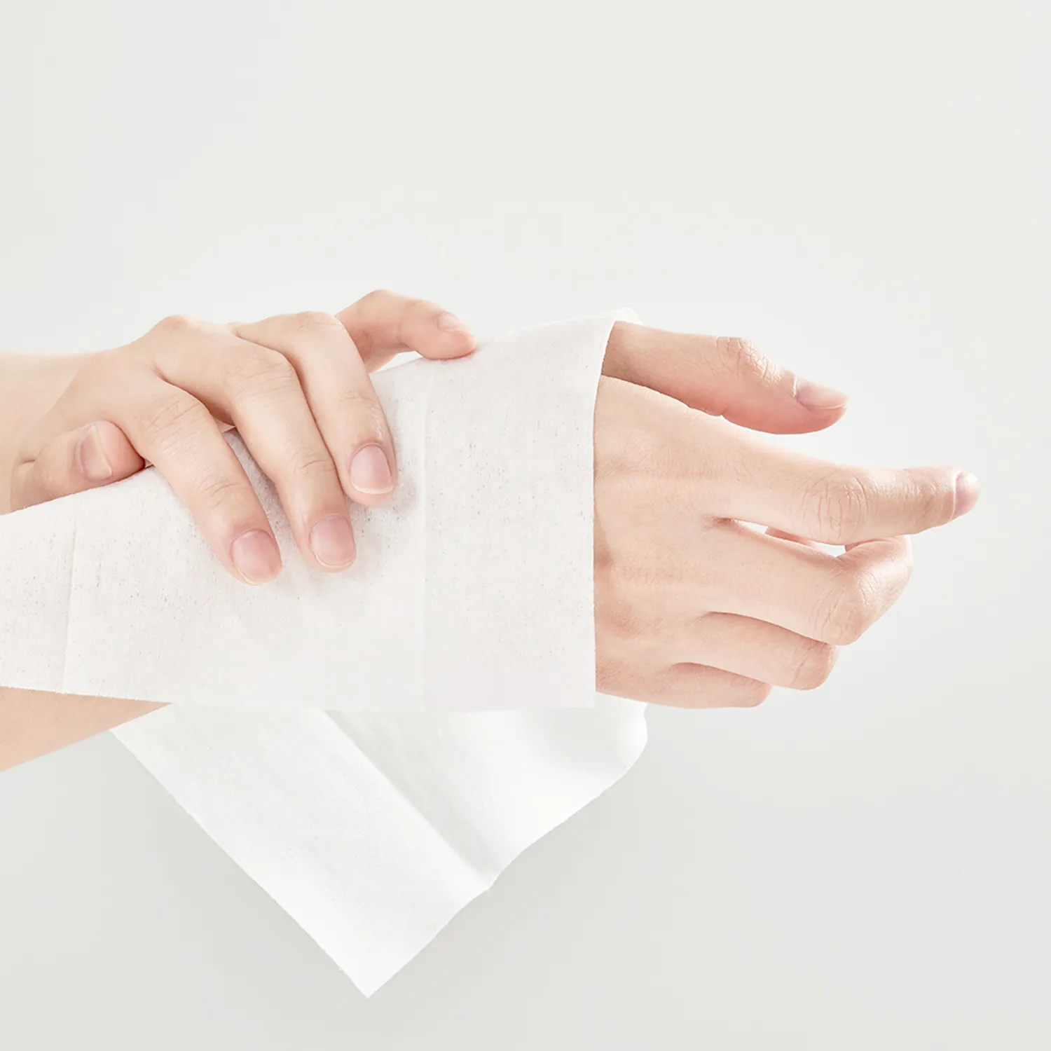 Șervețele Deodorante Ariul Smooth & Pure Cotton Cooling Deo , 20 buc [2]