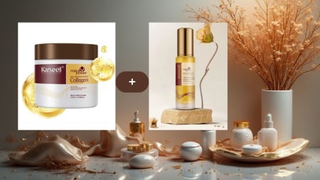 Vara Beauty - Set Reparare Intensivă