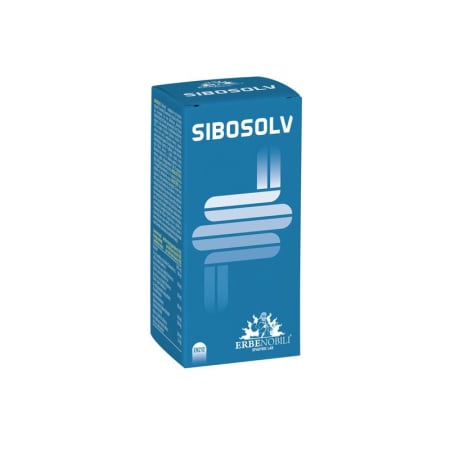 Suplimente alimentare - SIBOSOLV  –Eliminare SIBO (suprapopulare bacteriană a intestin subțire), intoleranțe alimentare 60 Capsule