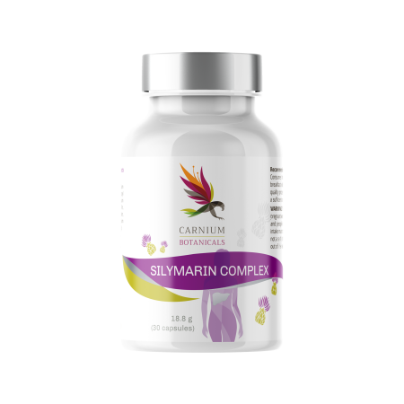 Capsule/comprimate/siropuri - Silymarin Complex 30 CAPSULE