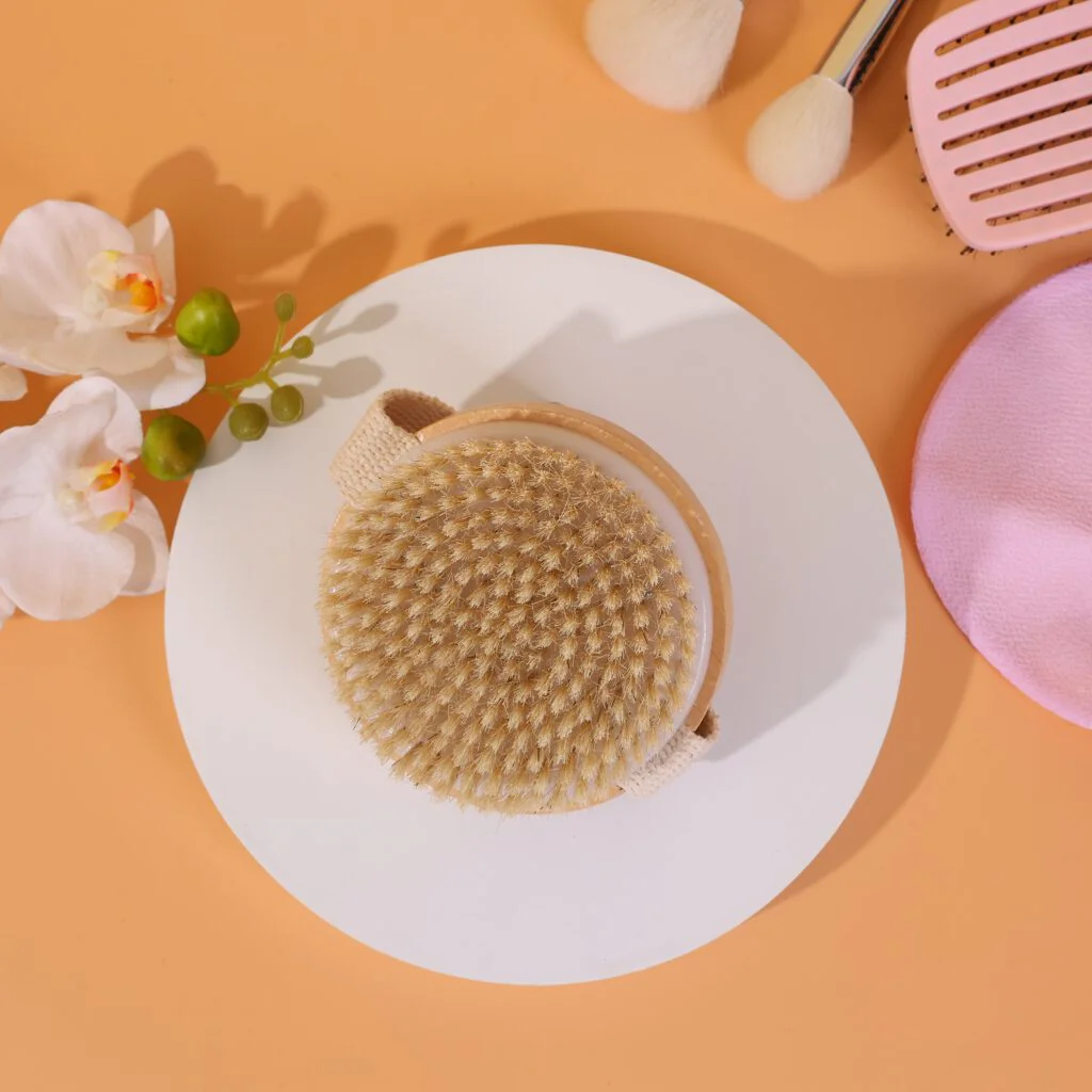 SISTER YOUNG Luna Body Brush - perie pentru masajul corpului [1]