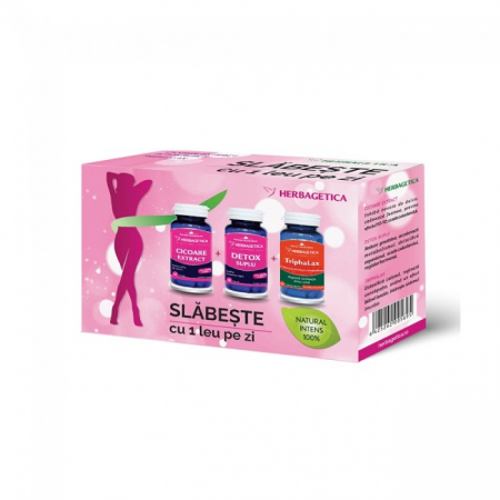 Suplimente Slabit - Slabeste cu 1 Leu pe zi ( Inhibă nevoia de dulce, calmează foamea)