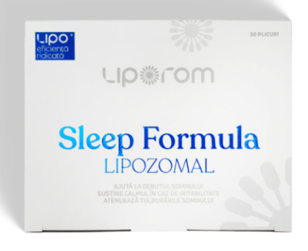 SLEEP FORMULA LIPOZOMALA 30 PLIC [3]