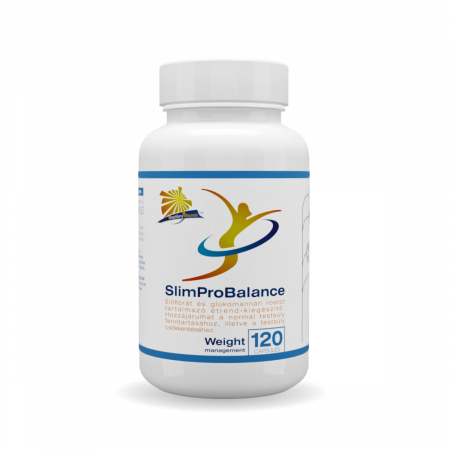 Capsule/comprimate/siropuri - SlimProBalance  * 120 cps(tulpini bacteriene pentru slabit si mentinerea satietatii)