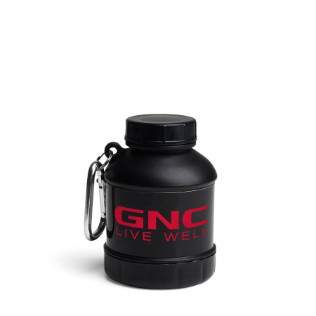 Suplimente alimentare - Smartshake Whey2go Funnel - Black, Accesoriu Portabil Pentru Suplimente