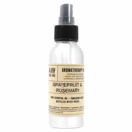 Sistem imunitar - Spray cu Ulei Esential - Graperfruit si Rozmarin 100 ml