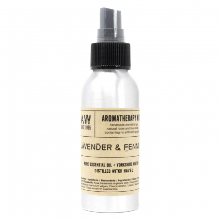 Suplimente alimentare - Spray cu Ulei Esential - Lavanda si Fenicul 100 ml