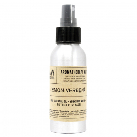 Suplimente alimentare - Spray cu Ulei Esential - Lemon Verbena 100 ml
