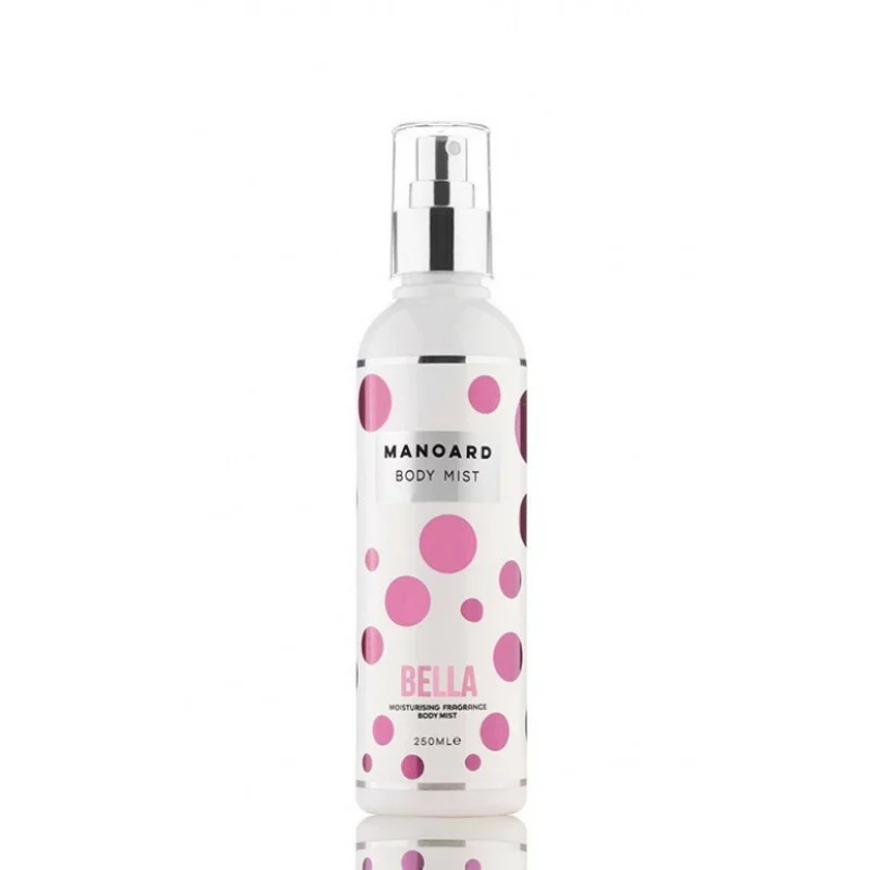 Cosmetice - Spray de corp Body Mist Bella Manoart 250 ml