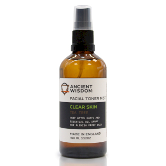 Ingrijire personala & Cosmetice - Spray Pentru Tonifiere Faciala cu Arbore de Ceai 100 ml
