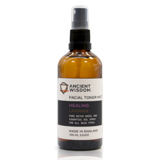 Ingrijire personala & Cosmetice - Spray Pentru Tonifiere Faciala cu Lavanda 100 ml