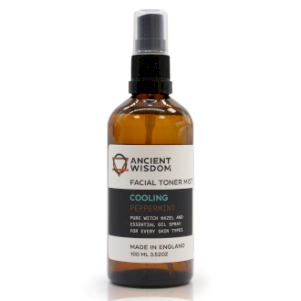 Ingrijire personala & Cosmetice - Spray Pentru Tonifiere Faciala cu Menta 100 ml