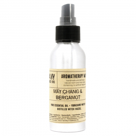 Sistem imunitar - Spray Purificator cu Ulei Esential - Litsea Cubeba si Bergamota   100 ml