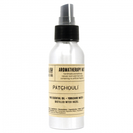 Sistem imunitar - Spray Purificator cu Ulei Esential - Patchouli 100 ml