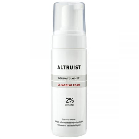 Cosmetice - Spuma de curatare cu 2% acid salicilic( Ten acneic, puncte negre) (150ml)