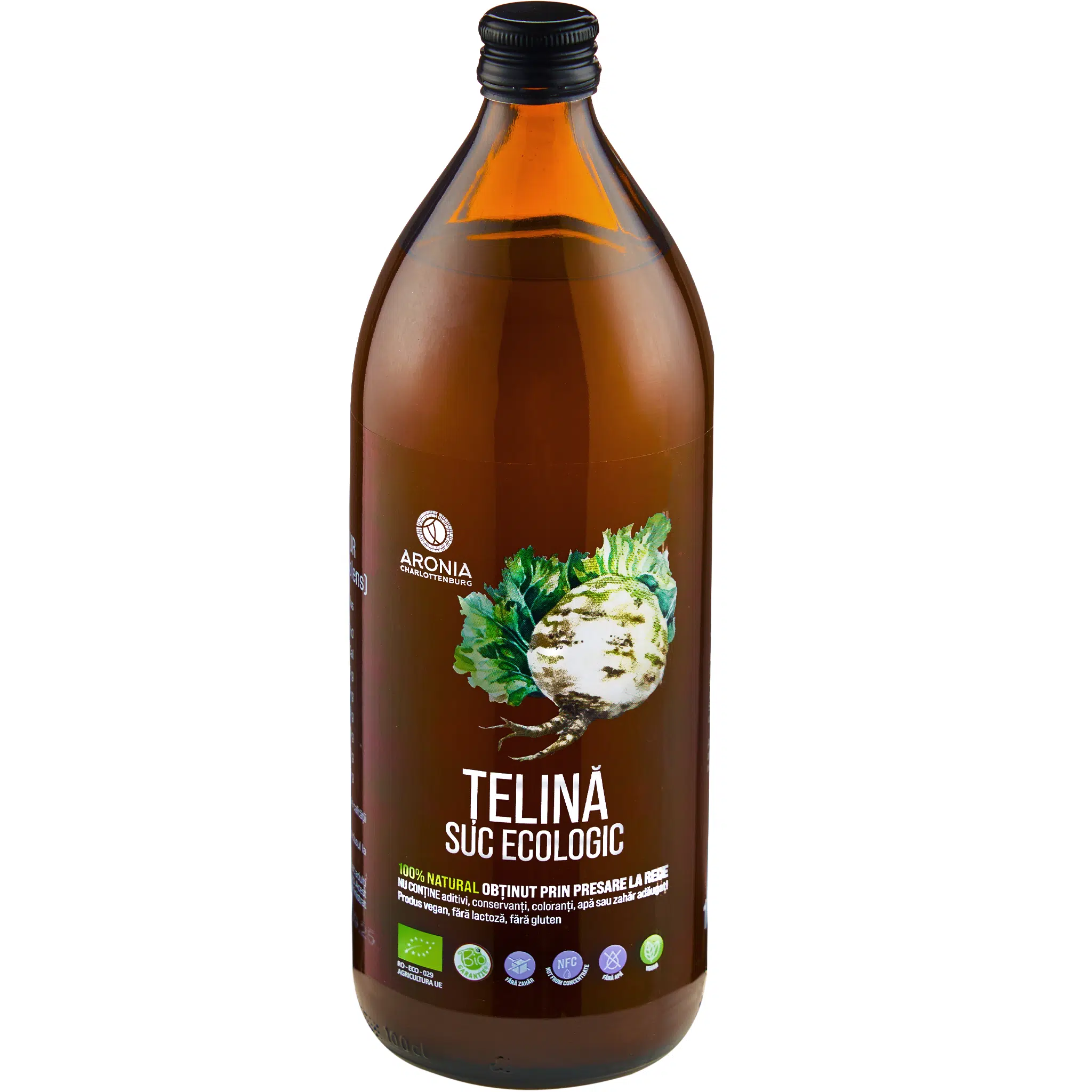 CAMPANIE 1 DECEMBRIE - Suc de Telina 100% Natural si Ecologic - 1 litru