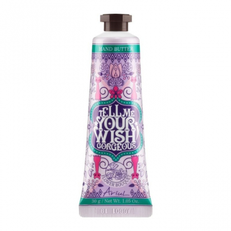 Ingrijire personala & Cosmetice - Tell me Your Wish unt de maini si unghii Gorgeous, 30g