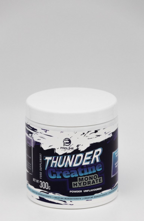 Capsule/comprimate/siropuri - Thunder Creatine 300 g