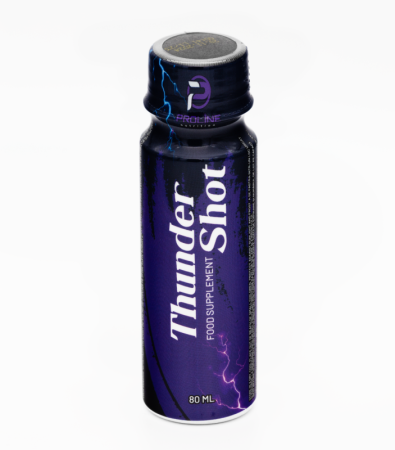 Capsule/comprimate/siropuri - Thunder shot