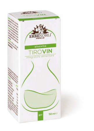 Capsule/comprimate/siropuri - TIROVIN - Sprijin natural pentru tiroidă și metabolism