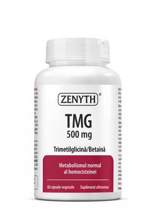 Suplimente alimentare - TMG 500 mg