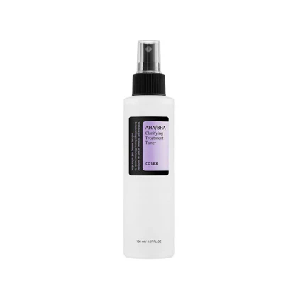 Cosmetice coreene - Toner clarificator cu AHA si BHA, 150ml