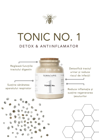 Suplimente alimentare- - TONIC No. 1