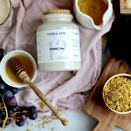 TONIC No. 12 – Elixir Apicol cu Cătină și Armurariu [1]