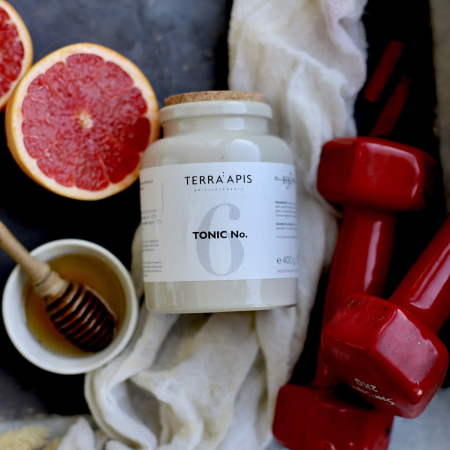 TONIC No. 6 – Elixir de Performanță și Vitalitate cu Cânepă [1]