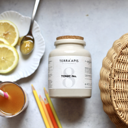 Suplimente alimentare - TONIC No. 8 – Super-Imunitate și Performanță pentru Copii