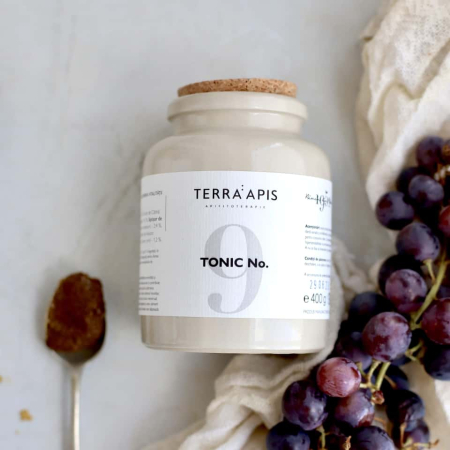 TONIC No. 9 – Elixir Apicol pentru Digestie [1]