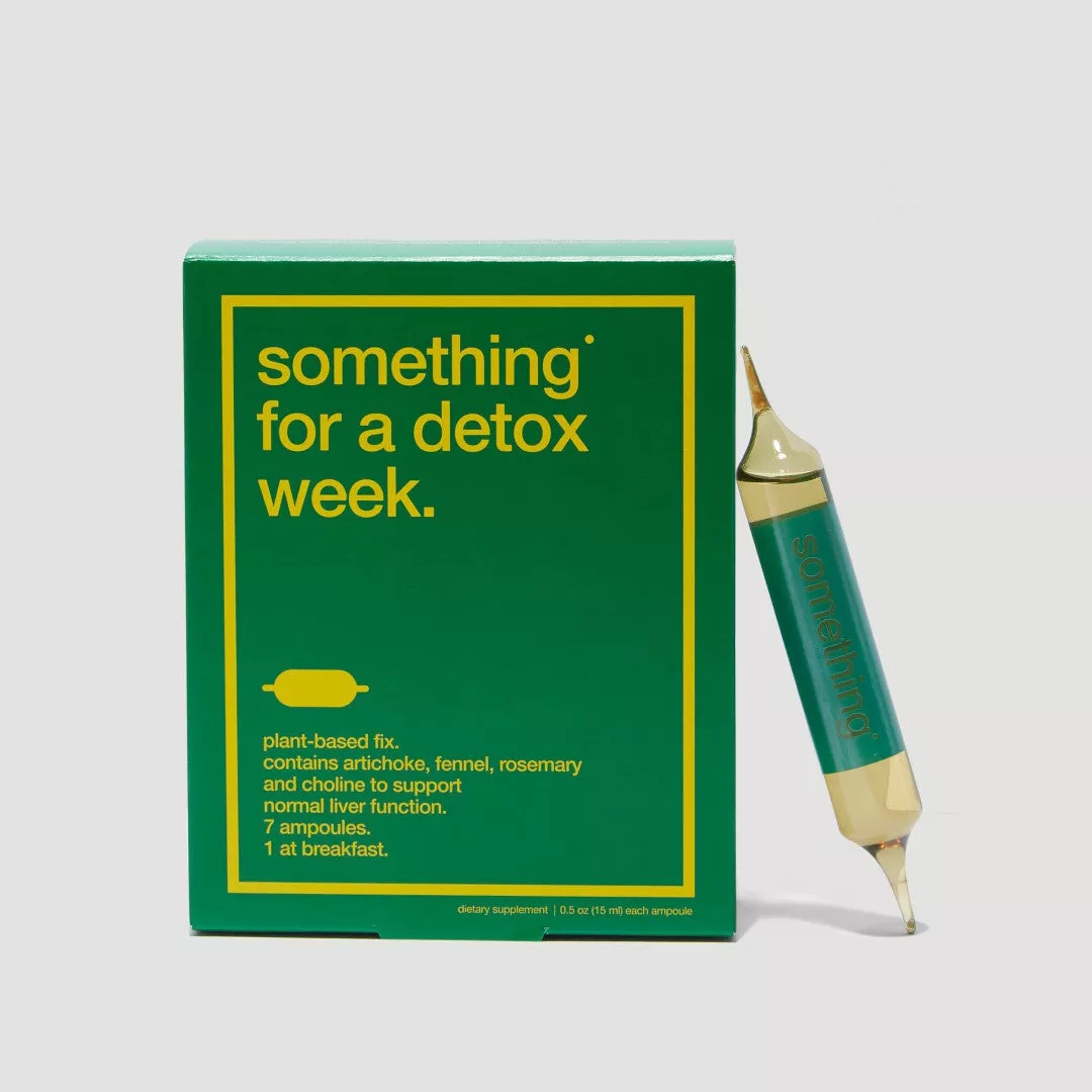 Cautare dupa indicatie terapeutica - TONIC   Something for a detox week   (detoxifierea ficat de la aditivi, mancarea procesata si excesul de alcool)   15 fiole