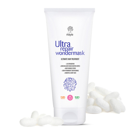 Cosmetice - Tratament profesional de intărire si reparare a firului de par, Ultra Repair Wondermask - 200ml