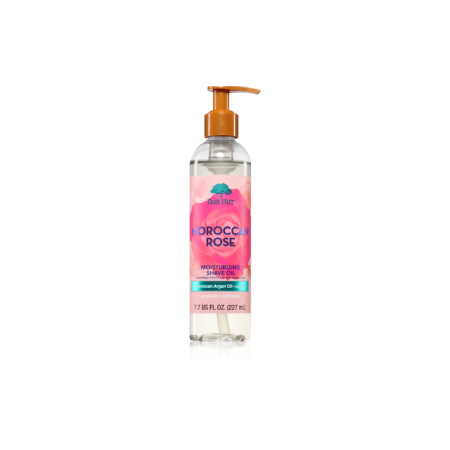 Suplimente alimentare - Tree Hut Bare Moisturizing Shave Oil Moroccan Rose, 227 Ml                         