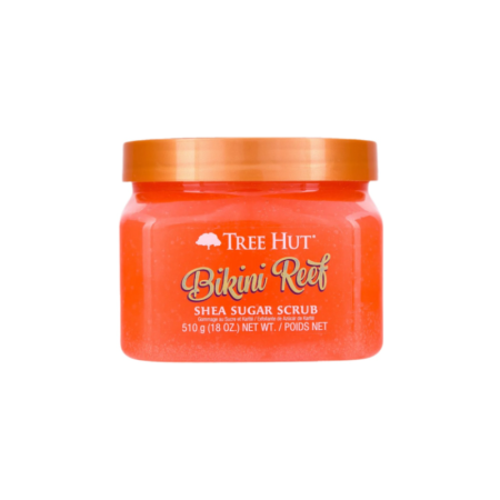 Suplimente alimentare - Tree Hut Shea Sugar Scrub Bikini Reef, 510 G