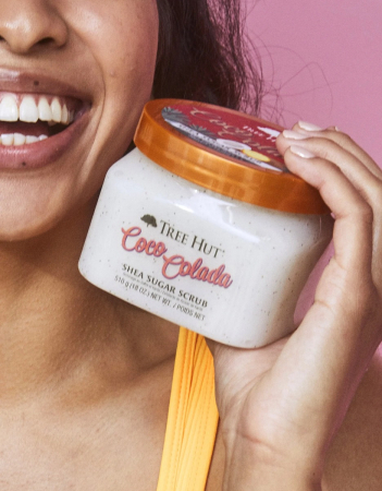 Tree Hut Shea Sugar Scrub Coco Colada, 510 G [1]