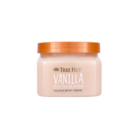Suplimente alimentare - Tree Hut Shea Sugar Scrub Vanilla, 510 G