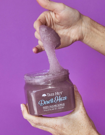 Tree Hut Sugar Scrub Desert Haze, 510 G [1]