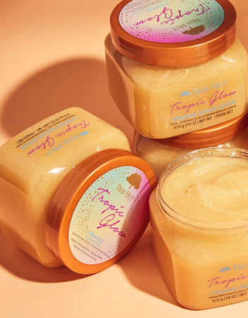 Tree Hut Tropic Glow Shea Sugar Scrub, 510 G [1]