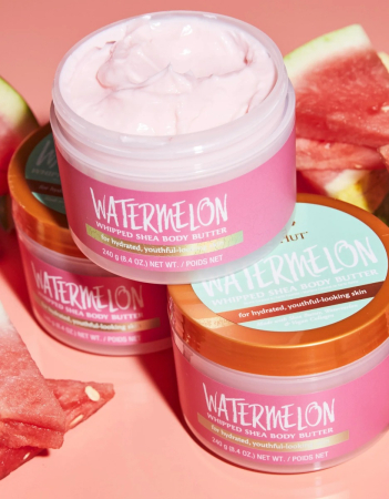 Tree Hut Watermelon Whipped Body Butter Unt De Corp, 240 G [1]