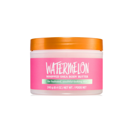 Suplimente alimentare - Tree Hut Watermelon Whipped Body Butter Unt De Corp, 240 G