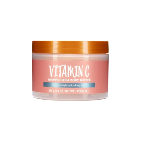 Suplimente alimentare - Tree Hut Whipped Body Butter Vitamin C,  240 G 