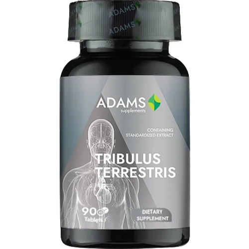 Protocoale - recomandari farmacist - Tribulus Terrestris (este afrodisiac, antiinflamator și antiseptic) * 90cps